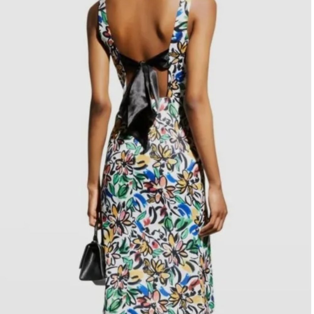 Aidan Mattox Dress